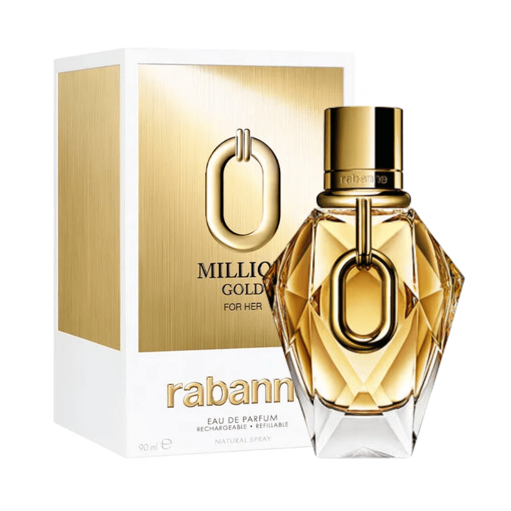 Million Gold for her EDP 30ml — perfume RABANNE