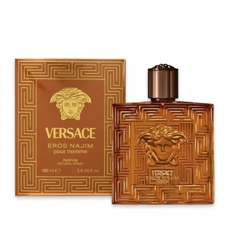 Versace Eros Najim EDP 100ml — perfume VERSACE
