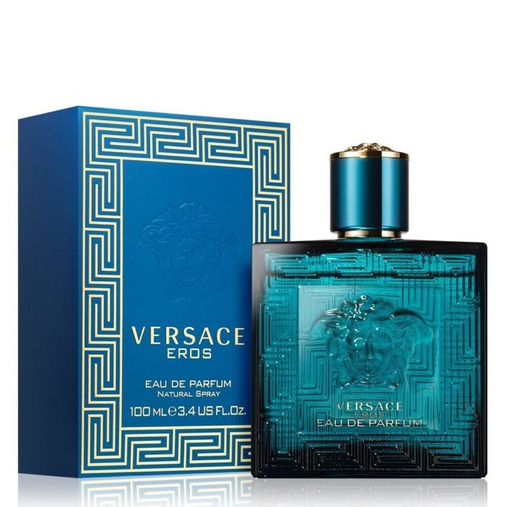 Versace Eros Homme EDP 100ml — VERSACE