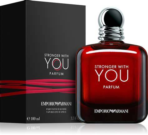 Strong With You PARFUM 100ml — perfume ARMANI